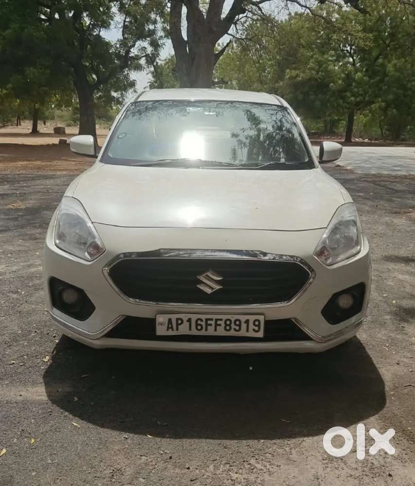Maruti Suzuki Dzire 1.2 2018