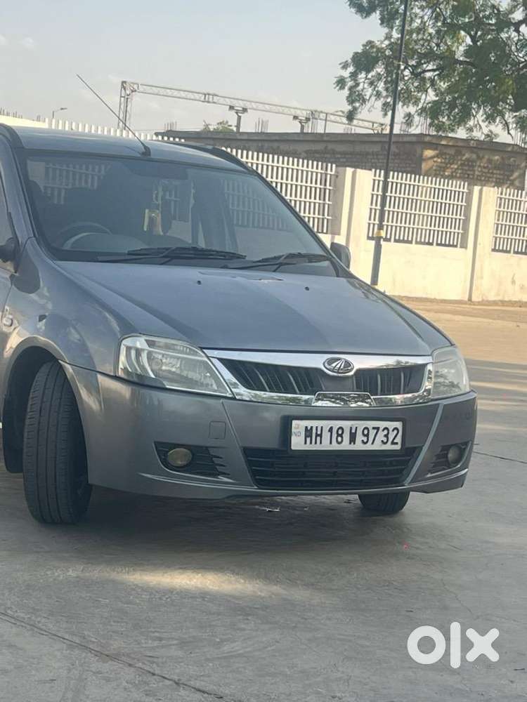 Mahindra Verito Vibe 2012