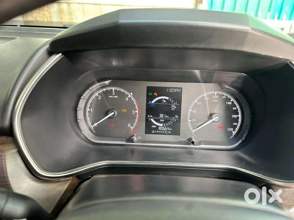 Tata Harrier 2020 Diesel Well Maintained