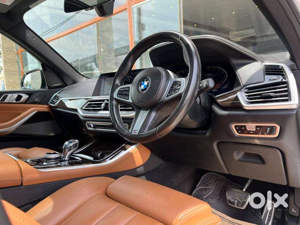 Bmw X5 Xdrive 40i M Sport, 2021, Petrol