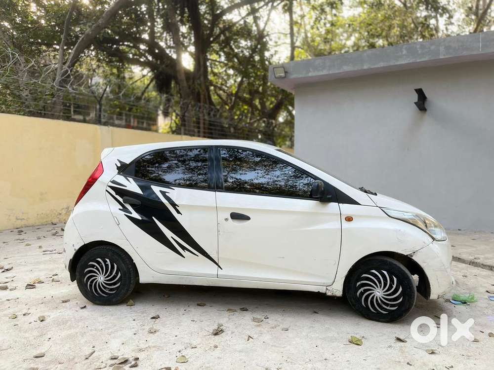 Hyundai Eon 2012 Cng & Hybrids Good Condition