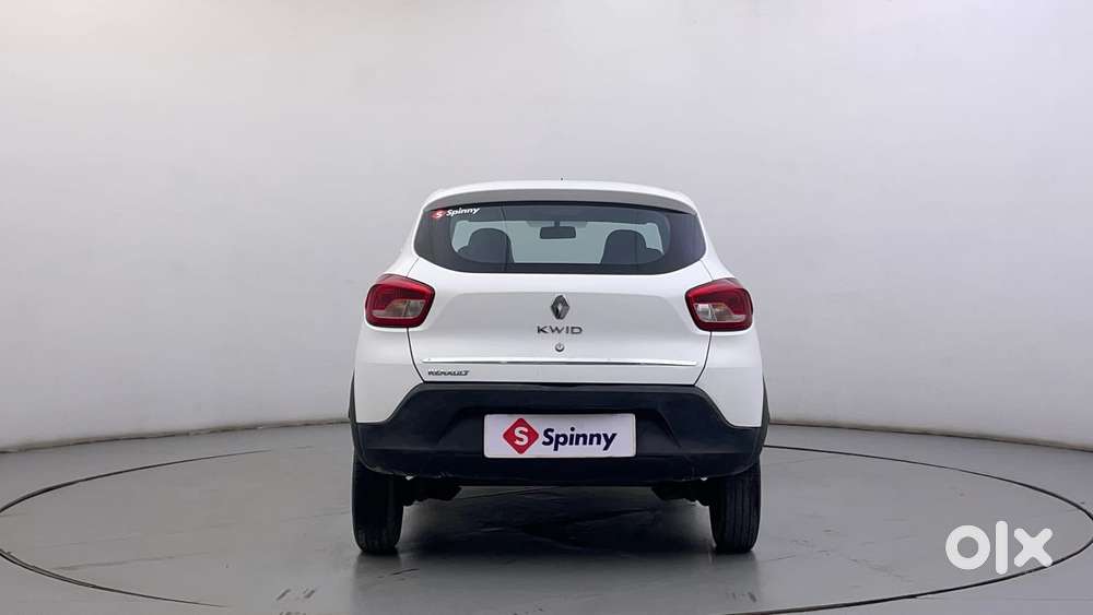Renault Kwid 1.0 Rxt, 2016, Petrol