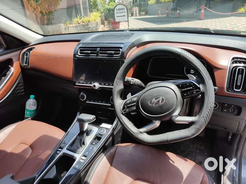 Hyundai Alcazar 1.5 Signature Diesel Mt 6 Str Dual Tone, 2021, Diese..