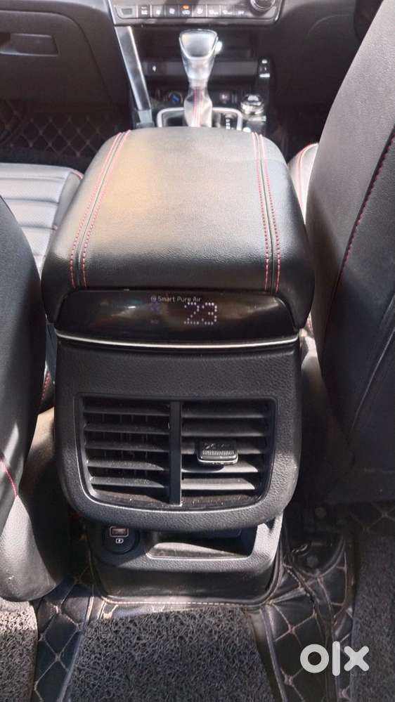 Kia Seltos Gtx Dct, 2019, Petrol