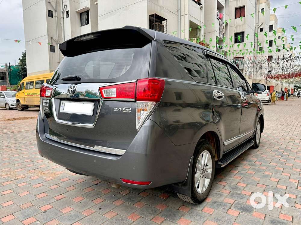 Toyota Innova Crysta 2.4 G Mt, 2019, Diesel