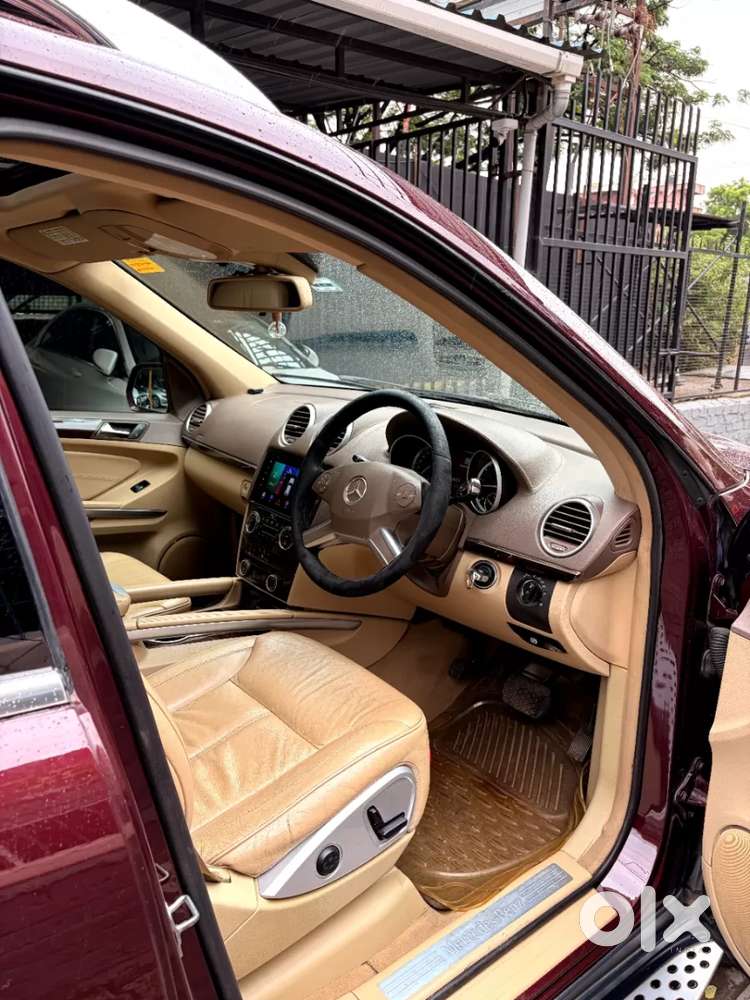 Mercedes-benz Gl-class 350 Cdi Blue Efficiency, 2010, Diesel