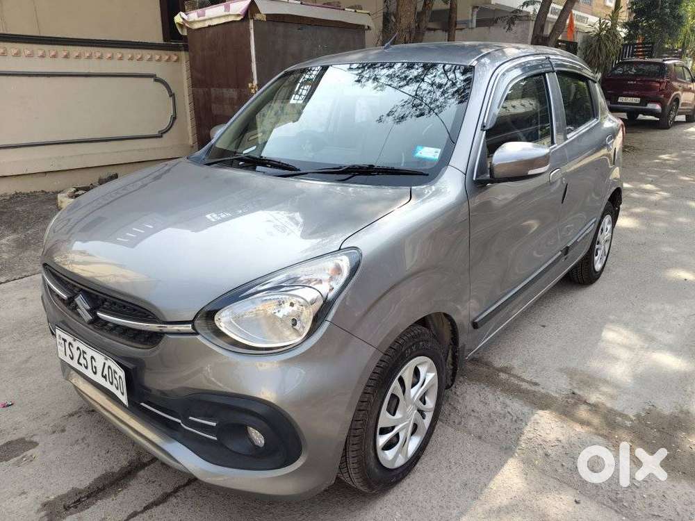 Maruti Suzuki Celerio 1.0 Zxi Mt, 2022, Petrol