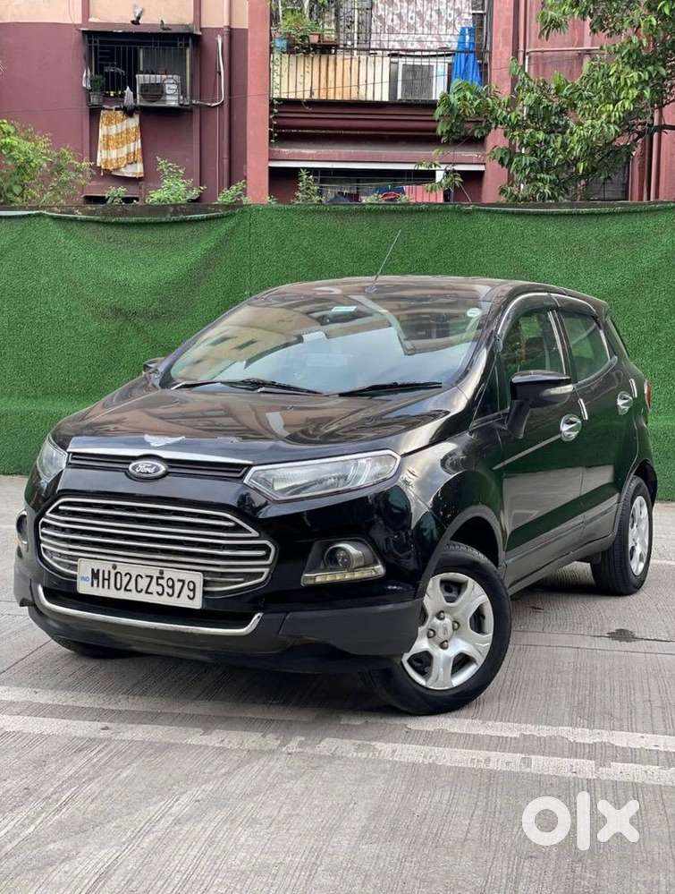 Ford Ecosport 2013 Petrol Excellent Condition