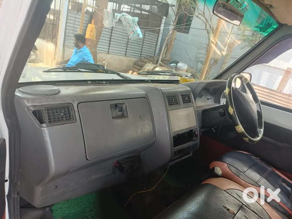 Tata Sumo Tourin Diesel 2007