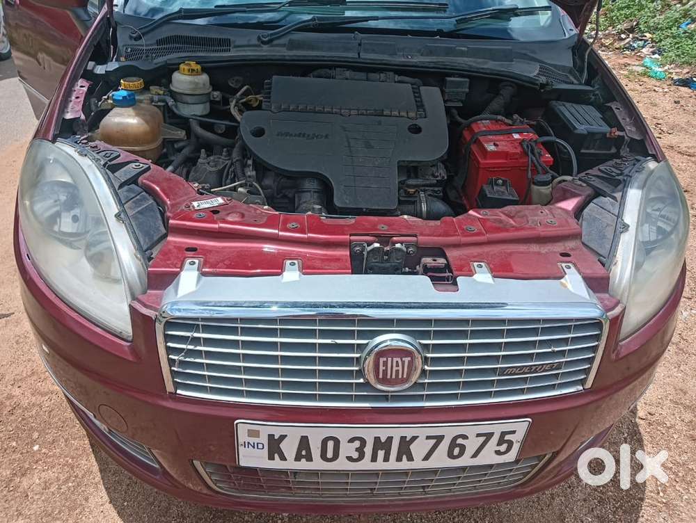Fiat Linea 2009 Diesel Good Condition