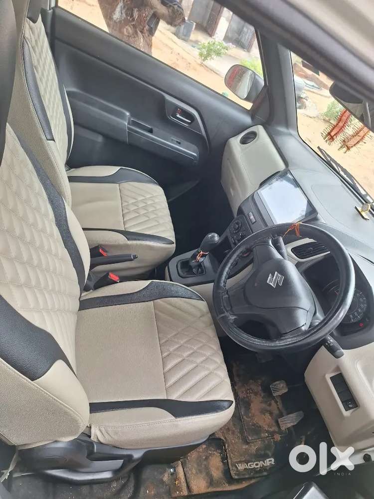 Maruti Suzuki Wagon R Lxi 2020 Petrol