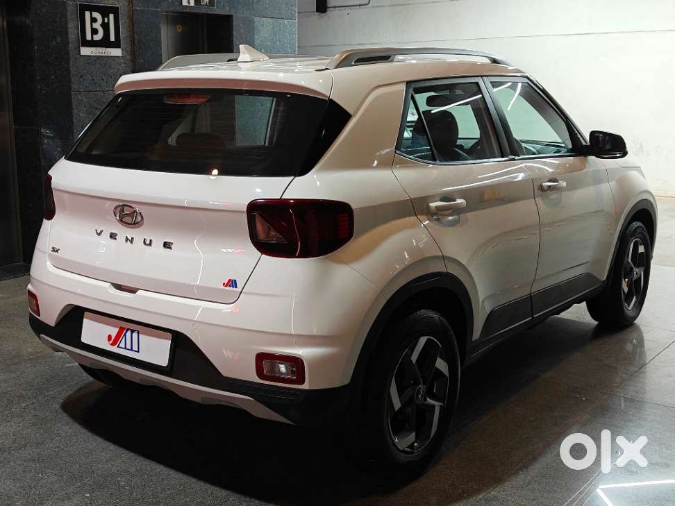 Hyundai Venue Sx Turbo, 2019, Petrol