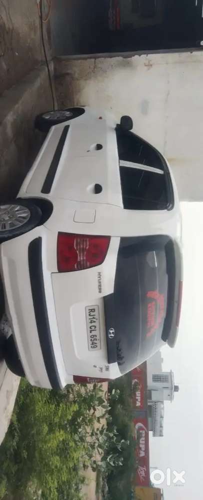 Hyundai Santro Xing 2011 Petrol