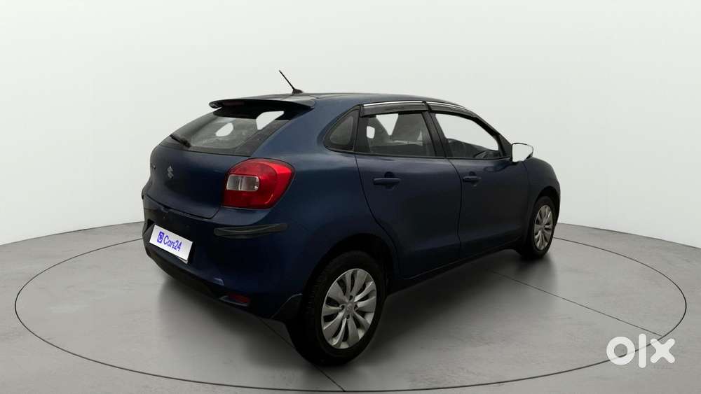 Maruti Suzuki Baleno 1.2 Delta, 2017, Petrol
