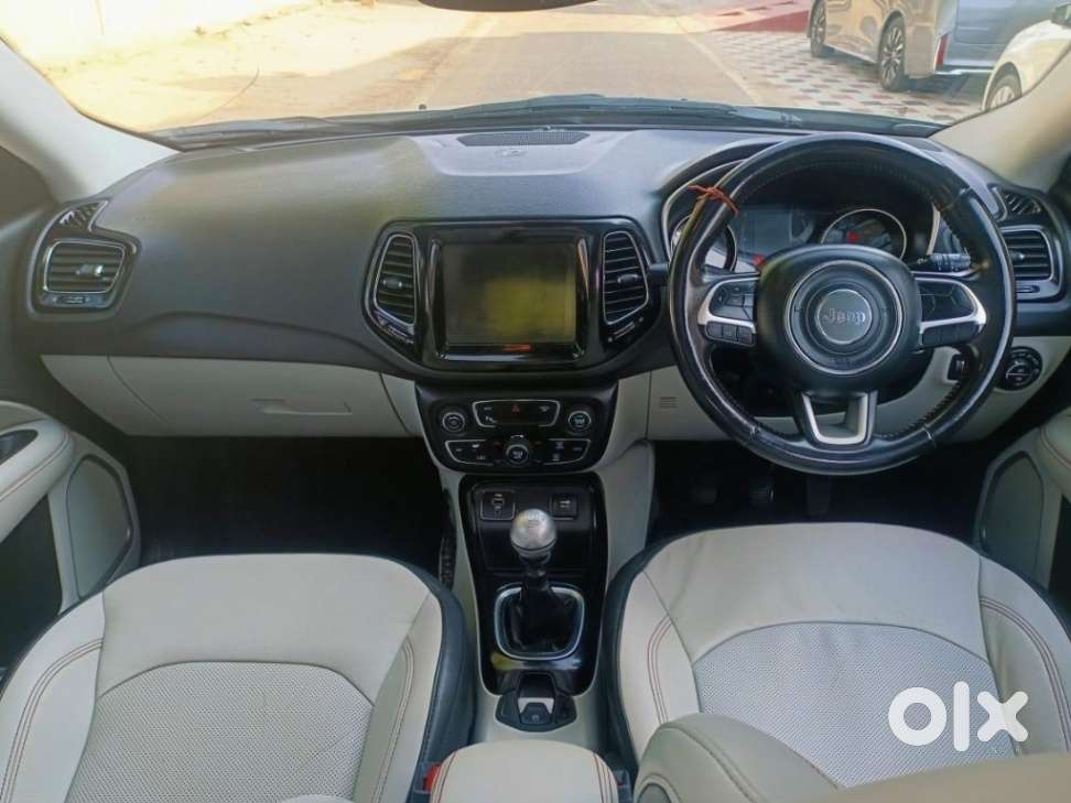Jeep Compass 2.0 Limited Option, 2019, Diesel