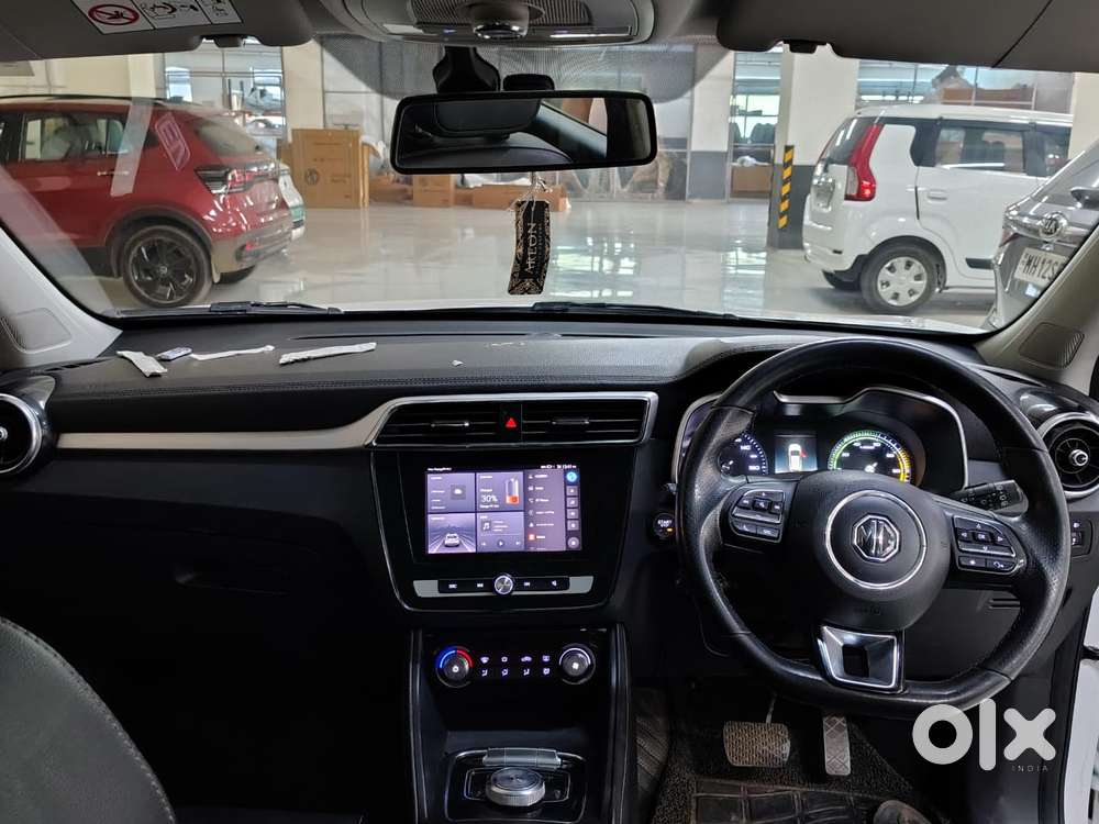 Mg Zs Ev Exclusive, 2021, Electric