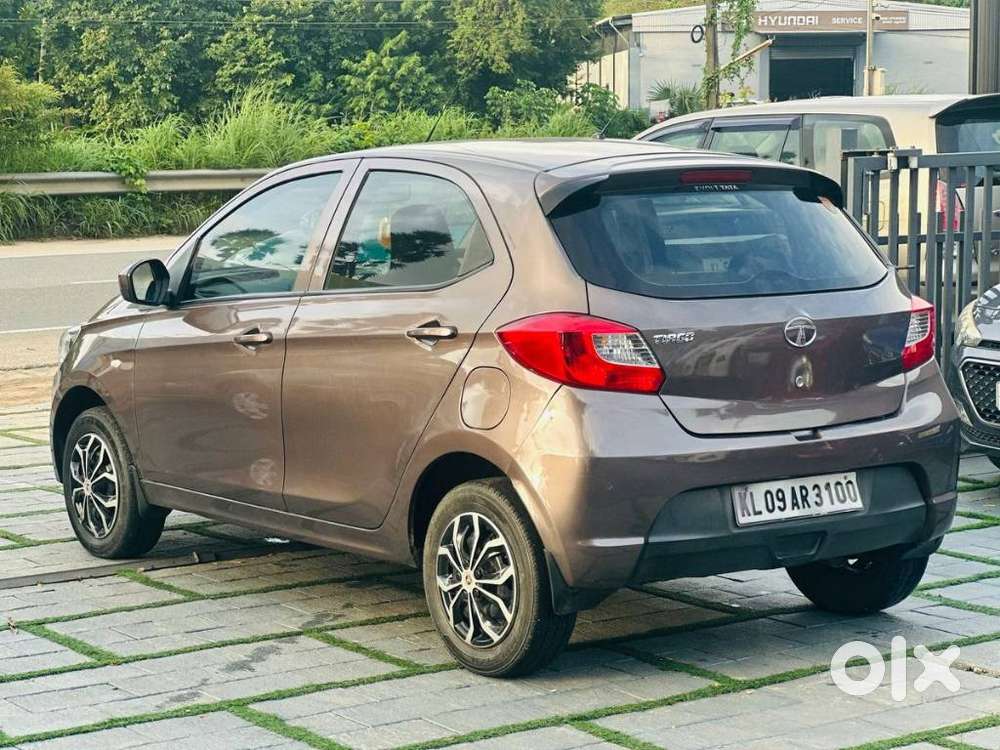 Tata Tiago 1.2 Revotron Xt, 2019, Petrol