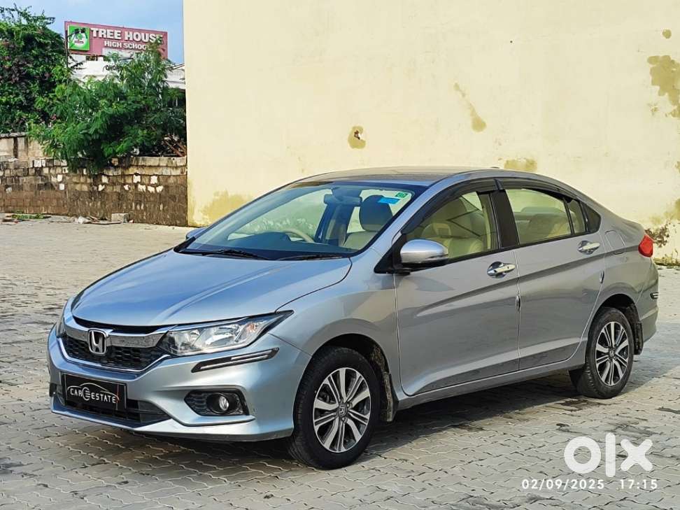 Honda City 2015-2017 I Vtec V, 2021, Petrol