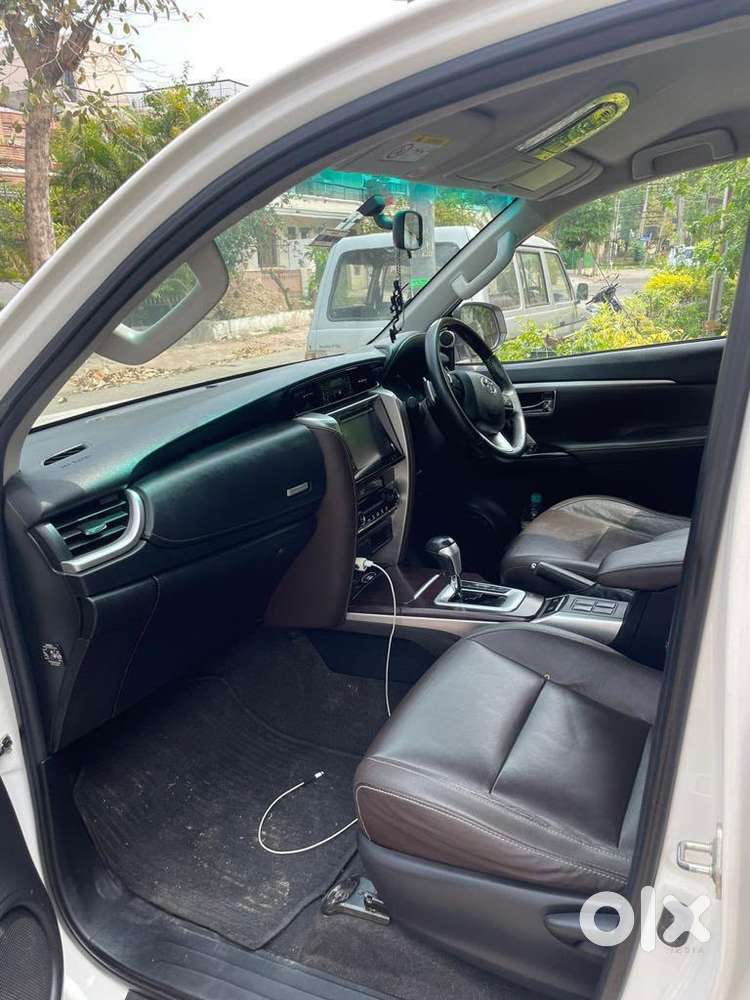 Toyota Fortuner Diesel 2017