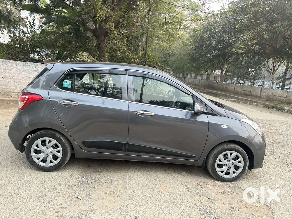 Hyundai Grand I10 2016-2017 Magna Cng, 2017, Cng & Hybrids