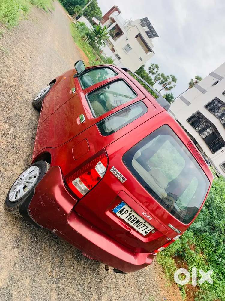 Maruti Suzuki Wagon R 2009 Life 2029