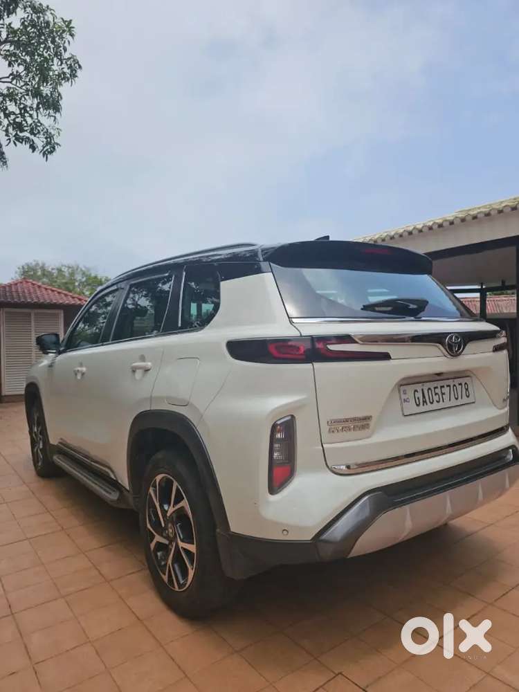Toyota Urban Cruiser 2023 Variant 1.5 V Hybrid
