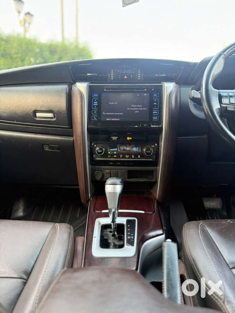 Toyota Fortuner 4x2 At 2.8 Diesel, 2017, Diesel