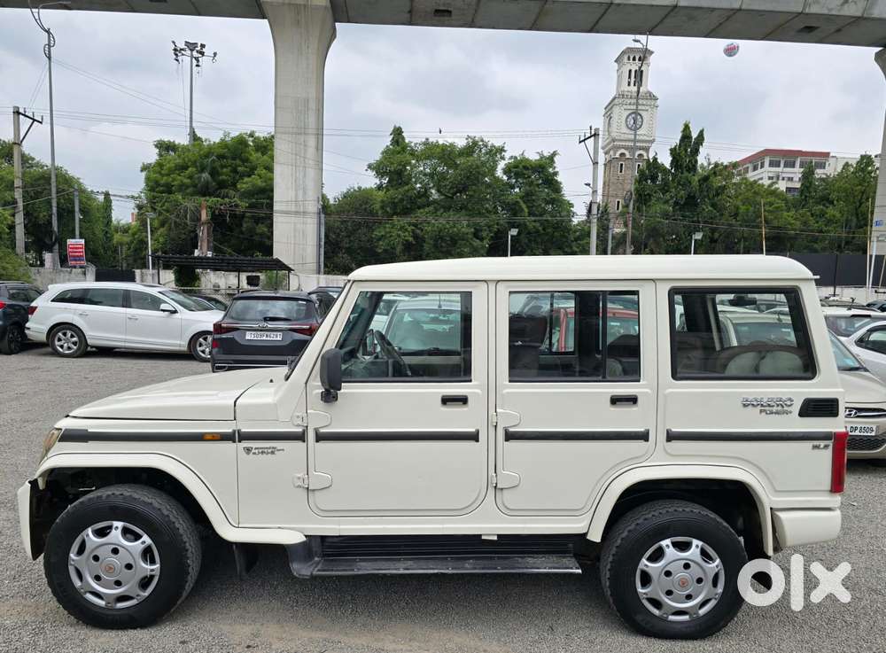 Mahindra Bolero Power Plus Sle, 2018, Diesel