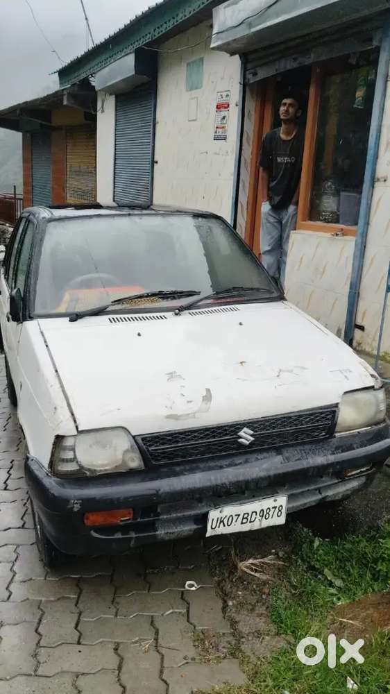 Maruti Suzuki 800 2001 Petrol 85000 Km Driven