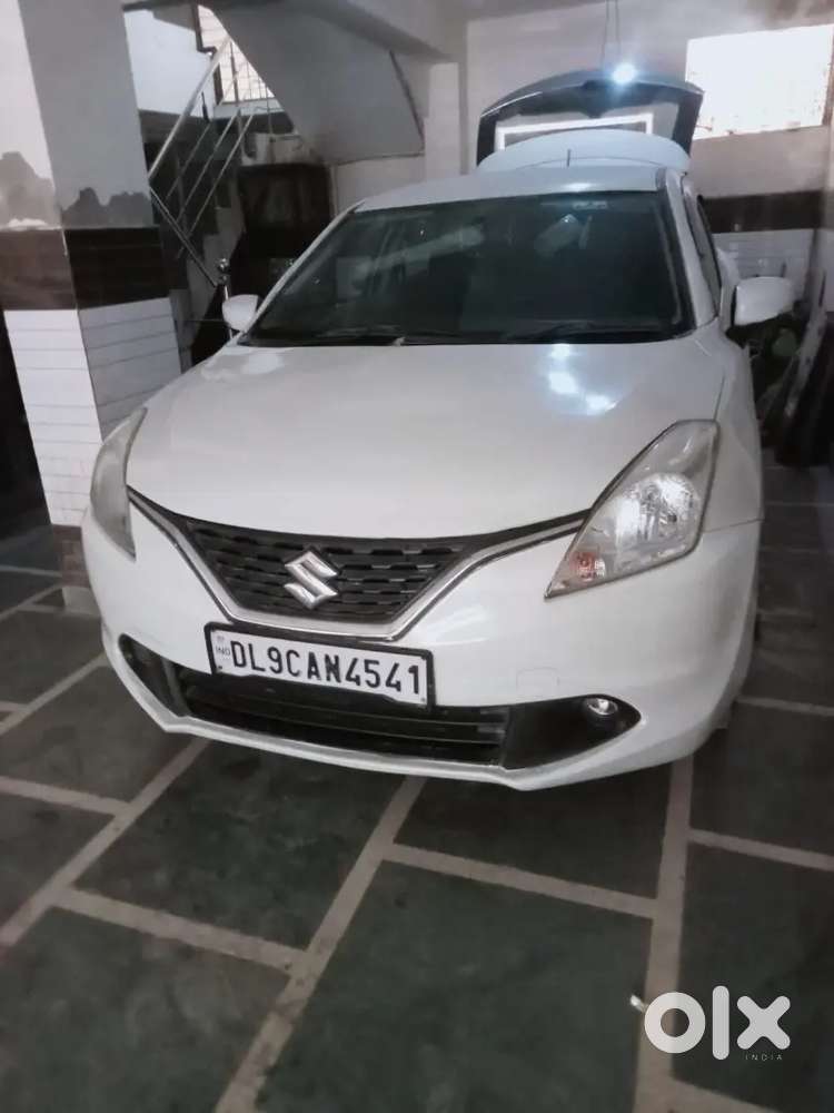 Maruti Suzuki Baleno 2017