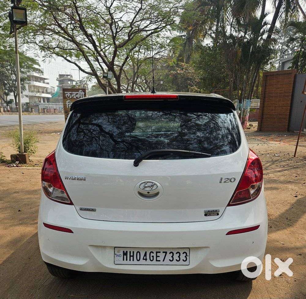 Hyundai I20 Diesel Asta, 2013, Diesel