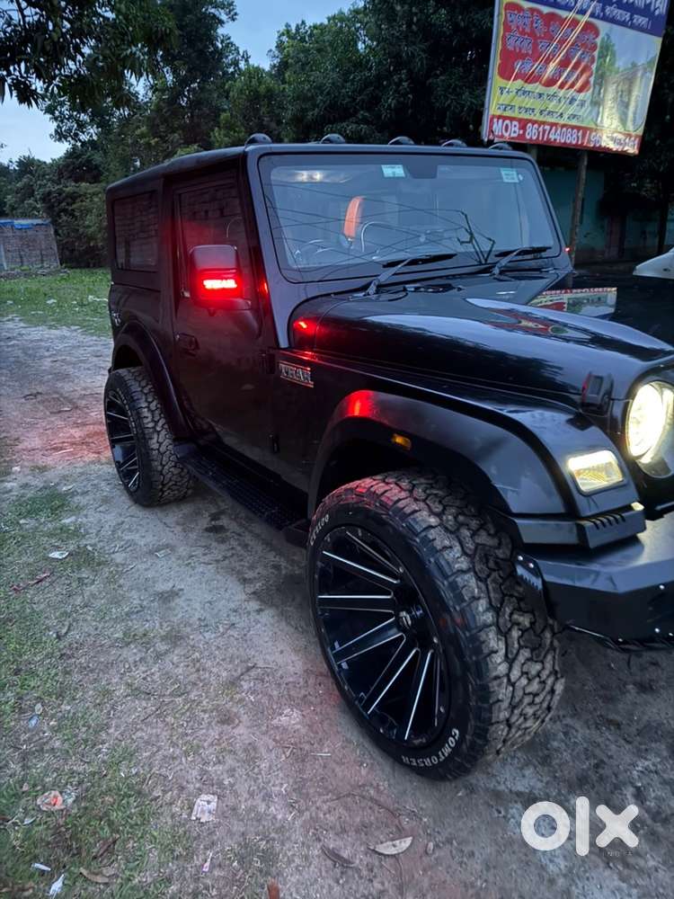 Mahindra Thar 2021 Diesel Good Condition
