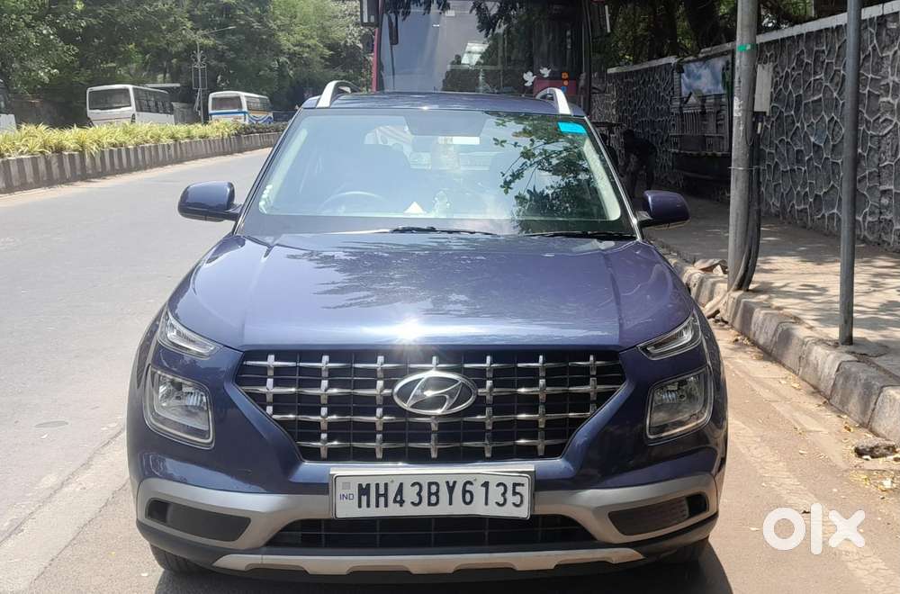 Hyundai Venue S Mt 1.2 Kappa, 2021, Petrol