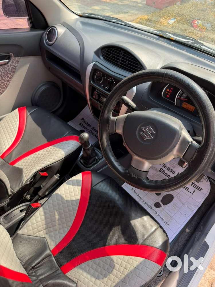 Maruti Suzuki Alto 2019