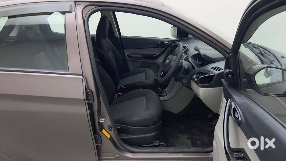 Tata Tiago 1.2 Revotron Xt, 2018, Petrol