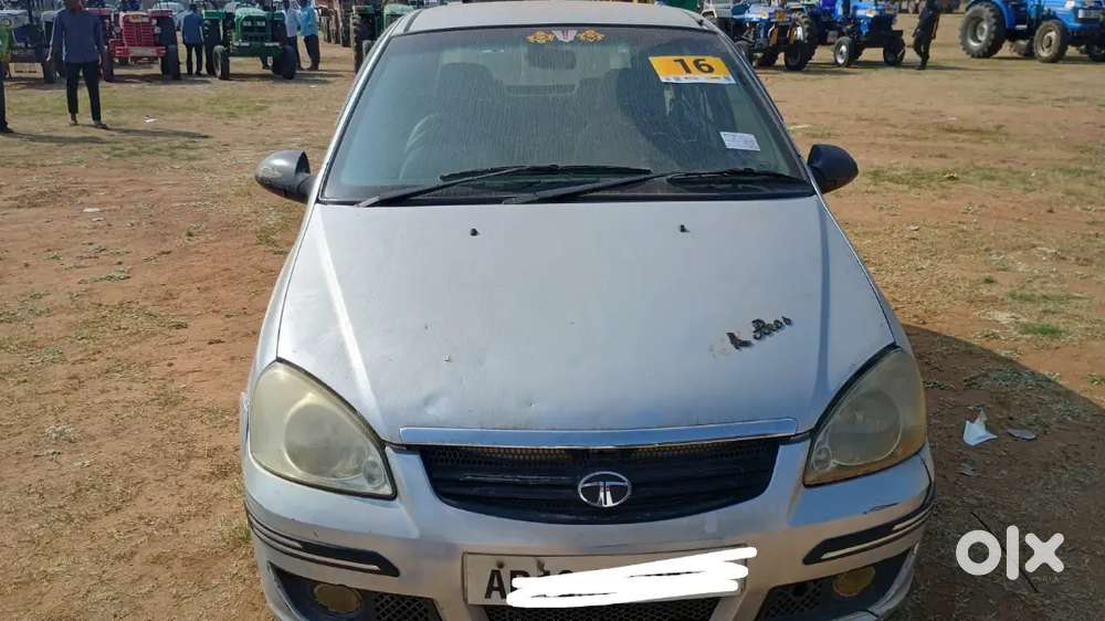Tata Indica V2 Diesel 2010