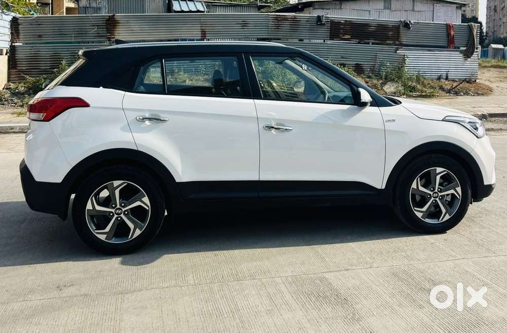 Hyundai Creta 1.6 Sx Plus Auto, 2018, Petrol