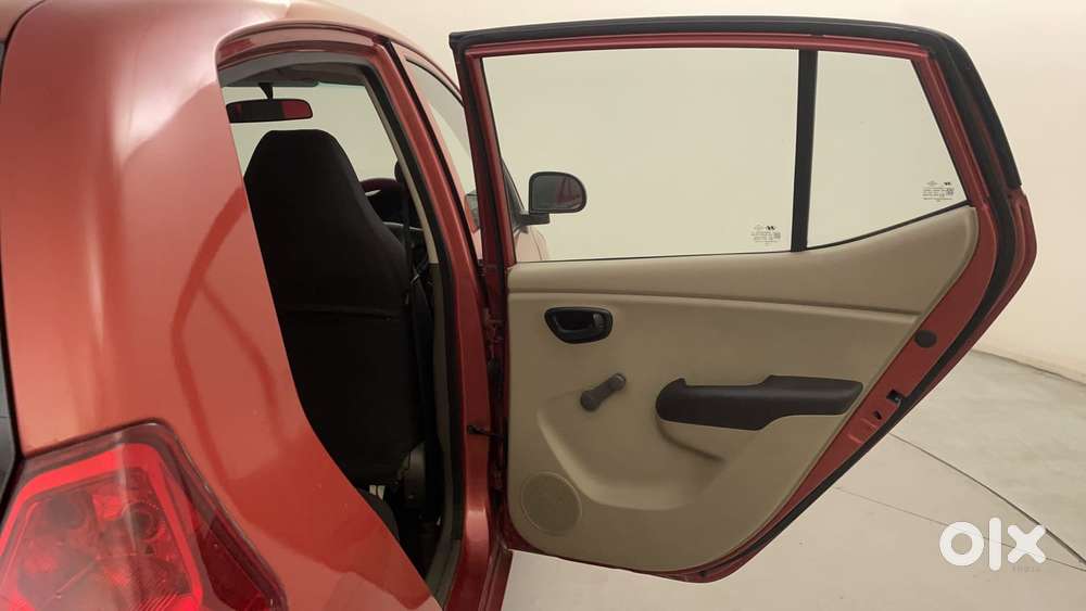 Hyundai I10 2007-2010 Era 1.1, 2011, Petrol