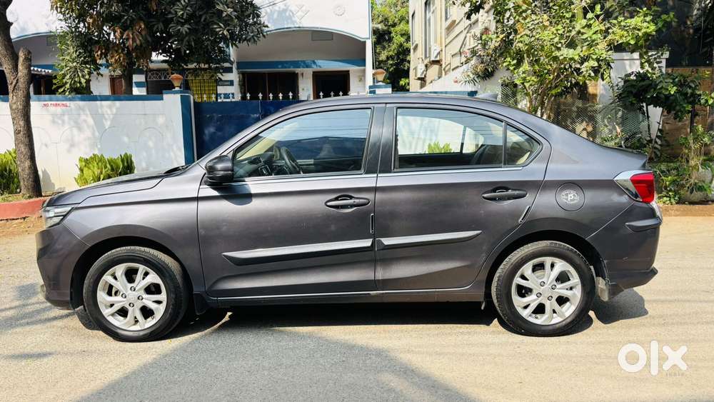 Honda Amaze V Cvt Petrol, 2018, Petrol