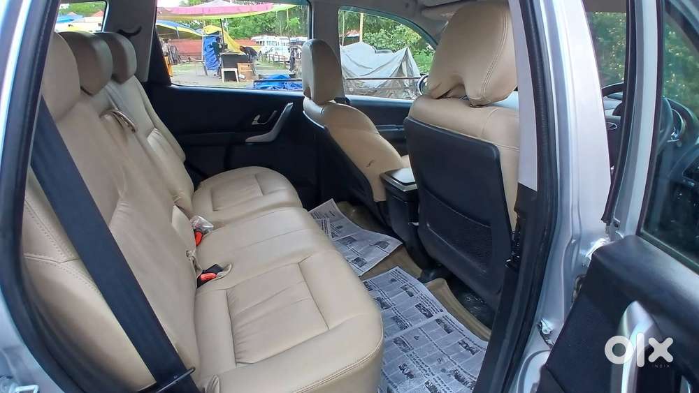 Mahindra Xuv500 W7 At, 2019, Diesel