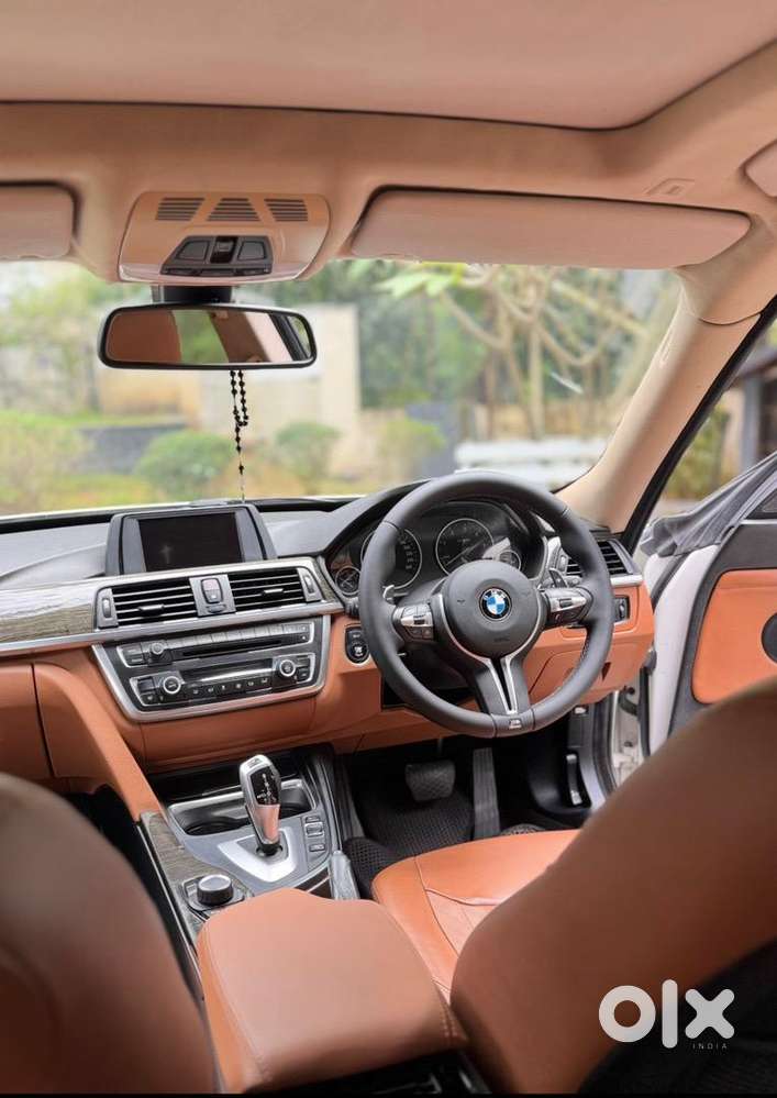 Bmw 3 Gt Diesel 2015