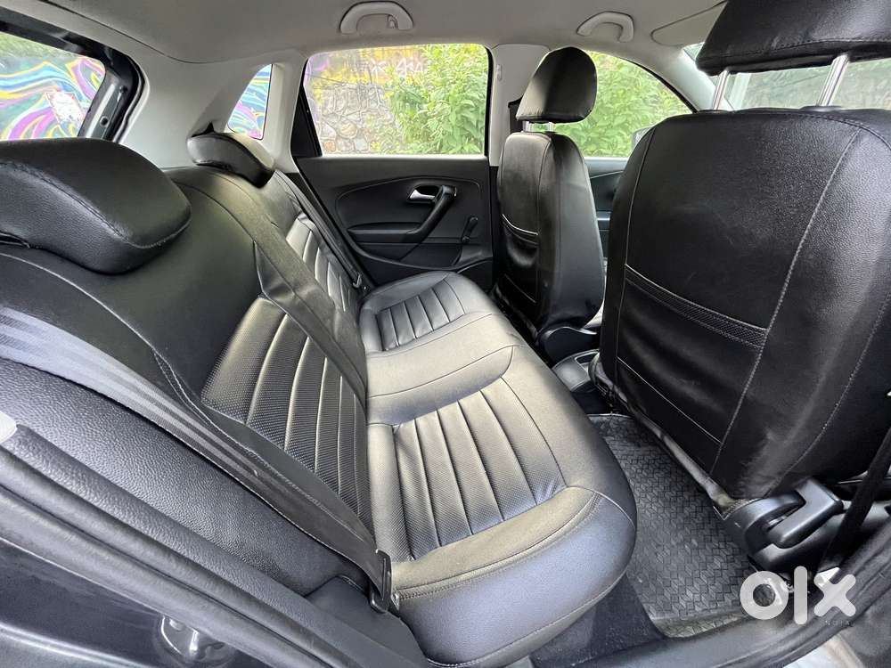 Volkswagen Polo 1.0 Mpi Trendline, 2015, Petrol