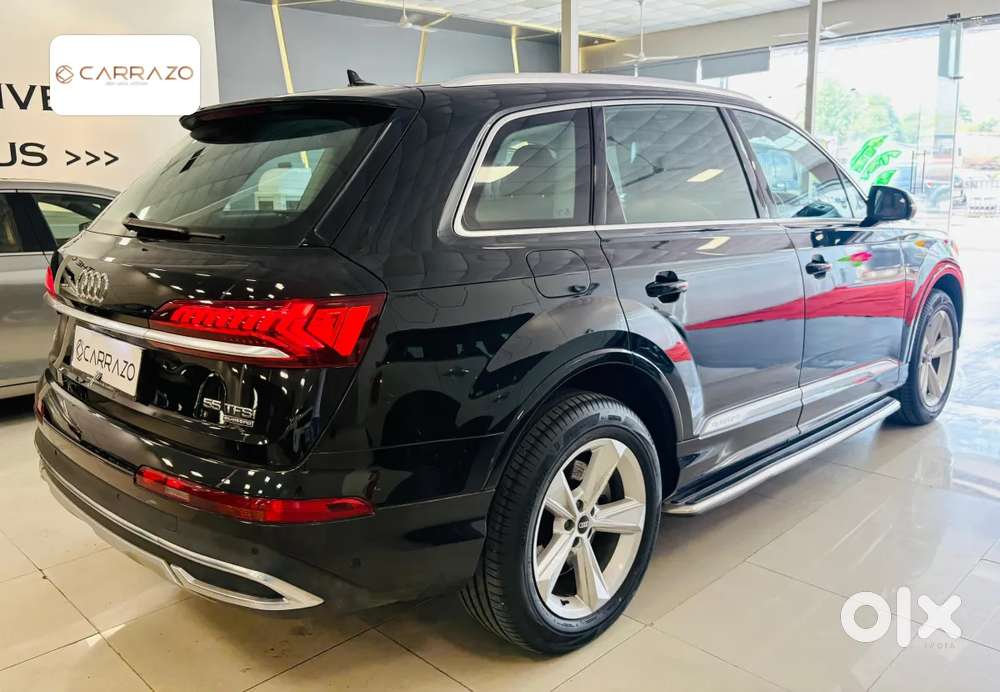 Audi Q7 3.0 Technology 55 Tfsi, 2022, Petrol