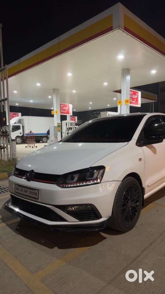 Volkswagen Polo 2011 Petrol Well Maintained