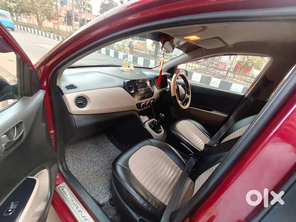 Hyundai Grand I10  November 2015 Petrol 52000 Km Driven