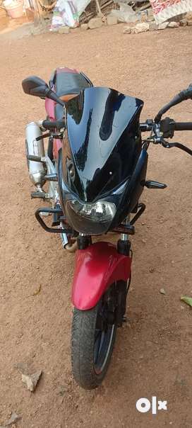 Olx bike pulsar store 180