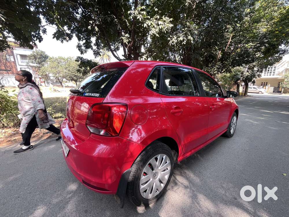 Volkswagen Polo 1.2 Mpi Comfortline, 2018, Petrol