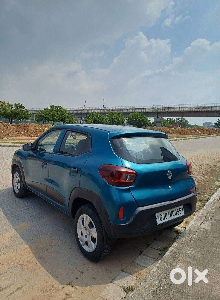 Renault Kwid Rxl, 2021, Petrol