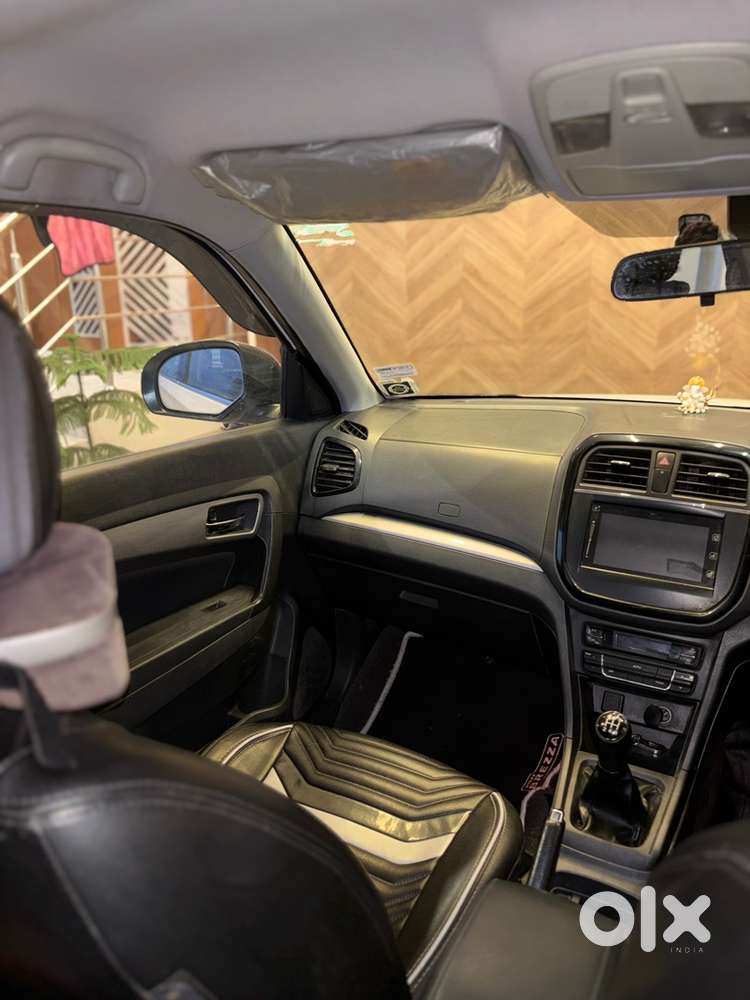 Maruti Brezza Diesel 2018