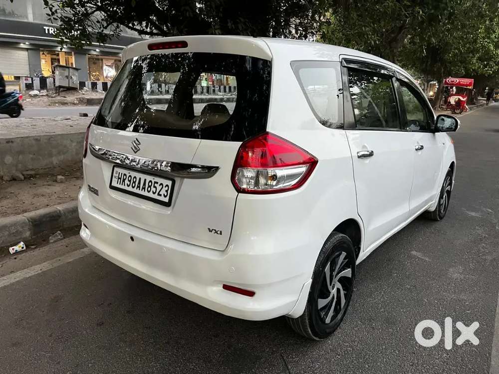 Maruti Suzuki Ertiga 2018 Cng & Hybrids Well Maintained